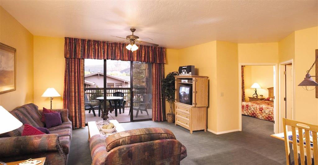 Club Wyndham Sedona Otel Oda fotoğraf
