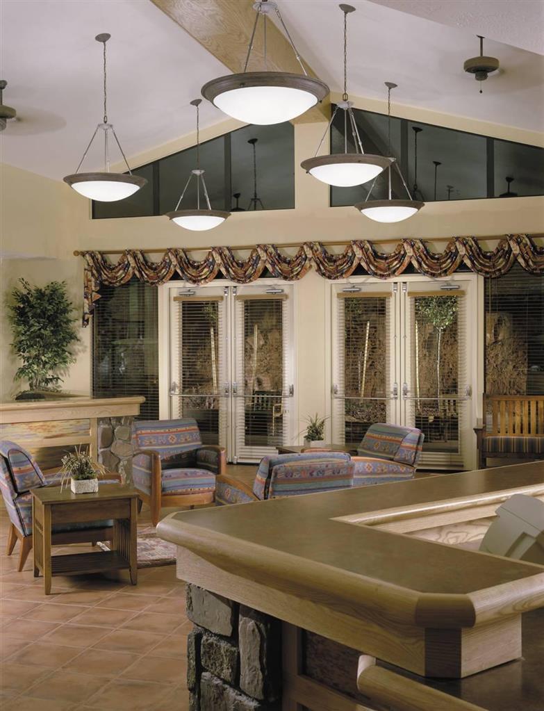 Club Wyndham Sedona Otel İç mekan fotoğraf