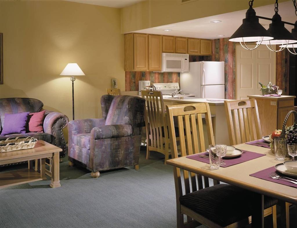 Club Wyndham Sedona Otel Oda fotoğraf