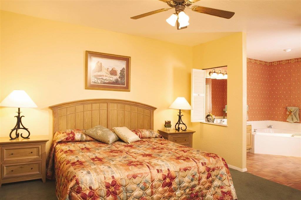 Club Wyndham Sedona Otel Oda fotoğraf