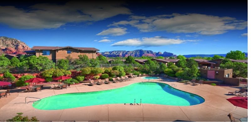 Club Wyndham Sedona Otel Dış mekan fotoğraf