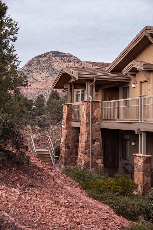 Club Wyndham Sedona Otel Dış mekan fotoğraf