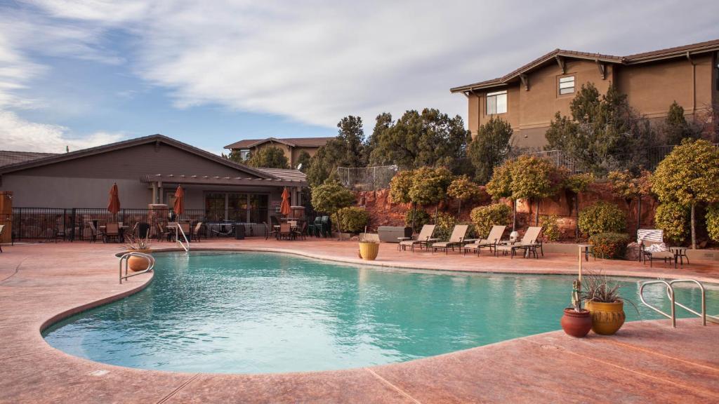 Club Wyndham Sedona Otel Dış mekan fotoğraf