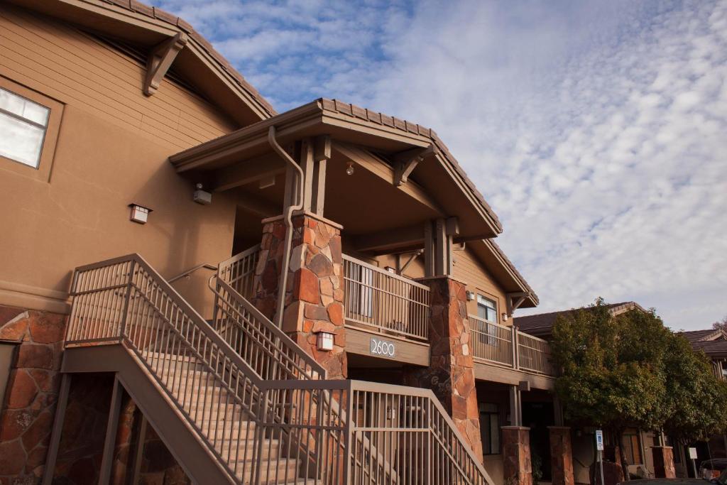 Club Wyndham Sedona Otel Dış mekan fotoğraf