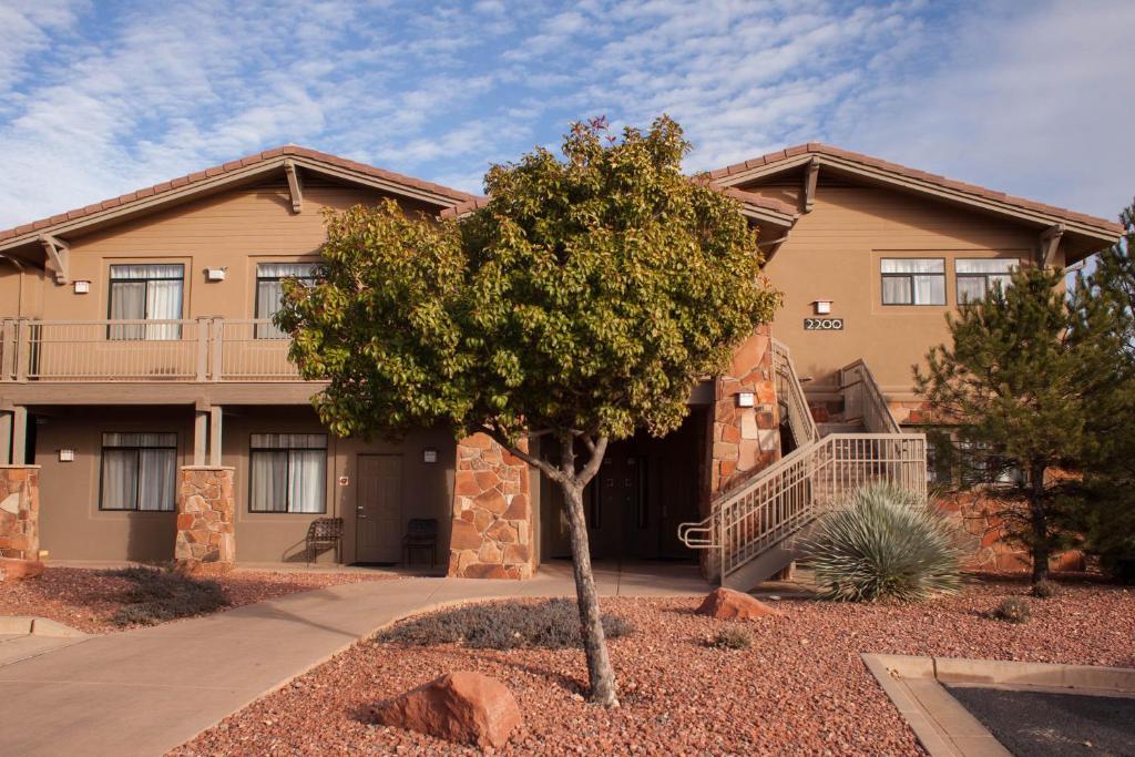 Club Wyndham Sedona Otel Dış mekan fotoğraf