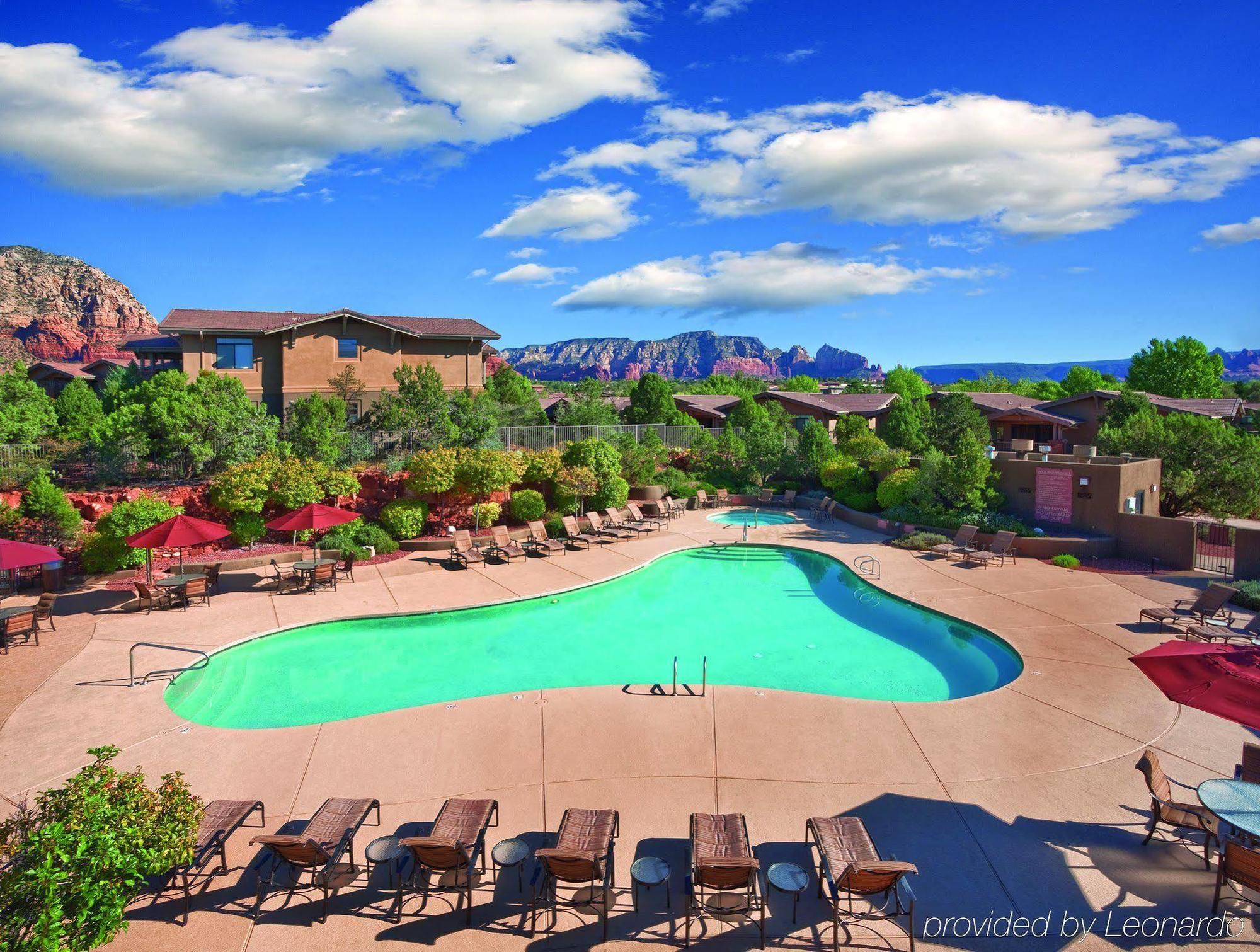 Club Wyndham Sedona Otel Dış mekan fotoğraf