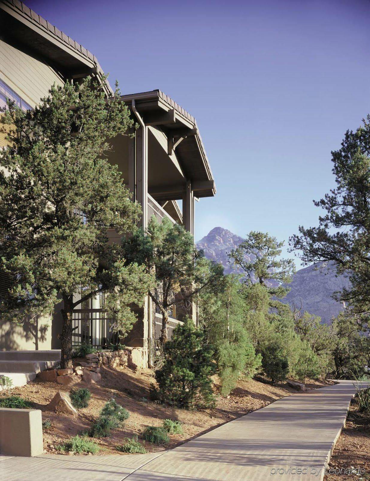 Club Wyndham Sedona Otel Dış mekan fotoğraf