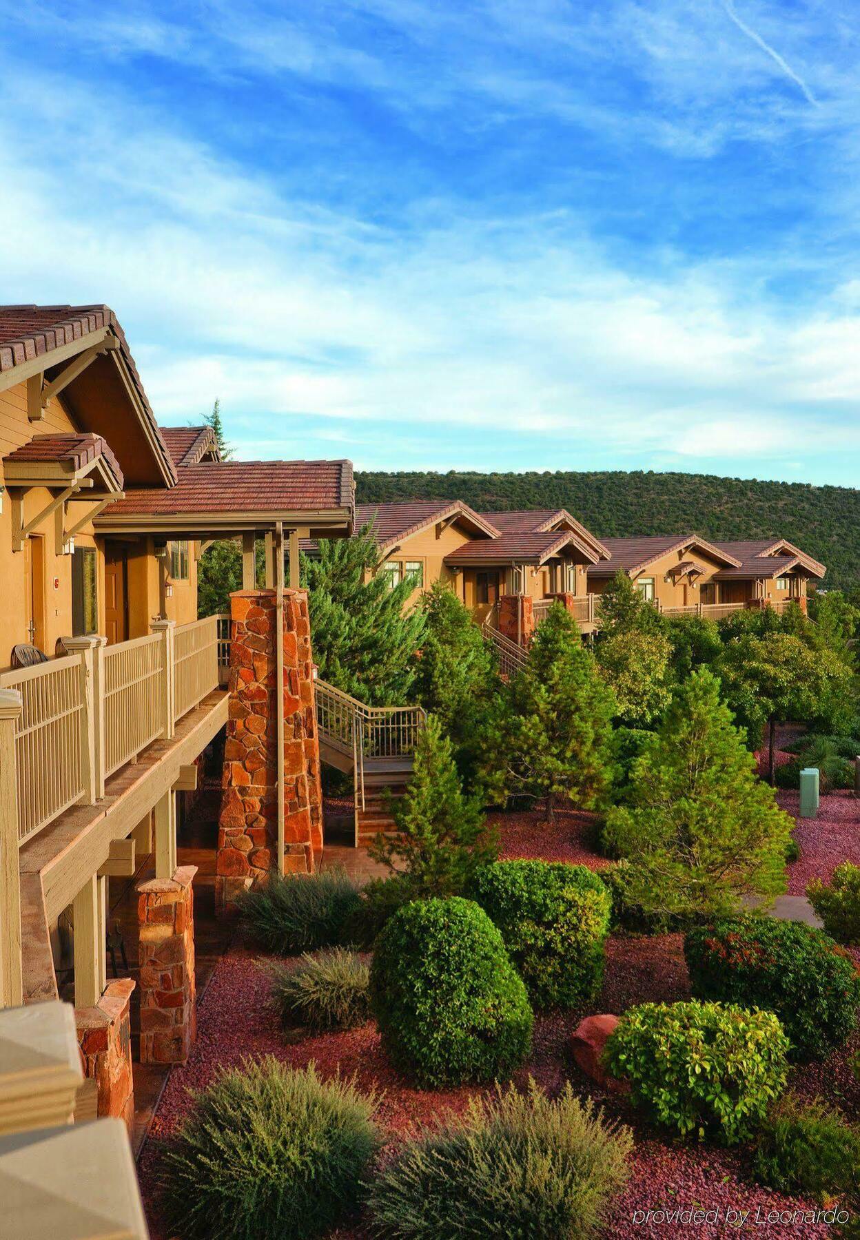 Club Wyndham Sedona Otel Dış mekan fotoğraf