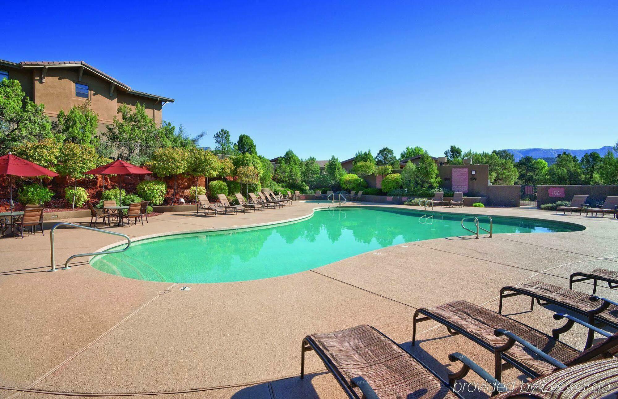 Club Wyndham Sedona Otel Dış mekan fotoğraf